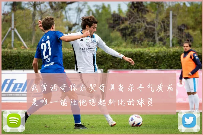 武贾西奇称东契奇具备杀手气质或是唯一能让他想起科比的球员