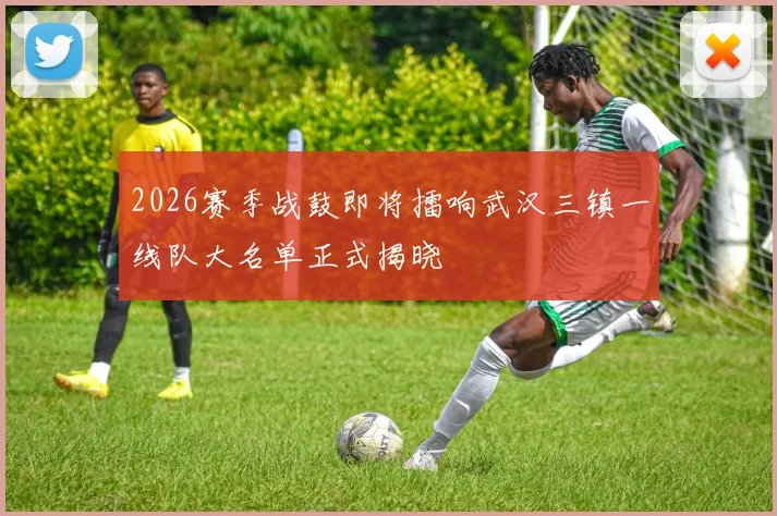 2026赛季战鼓即将擂响武汉三镇一线队大名单正式揭晓
