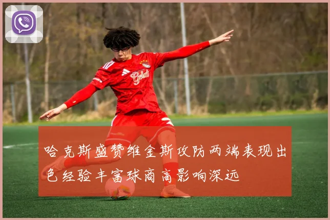 哈克斯盛赞维金斯攻防两端表现出色经验丰富球商高影响深远